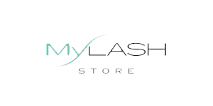 MyLashStore logo