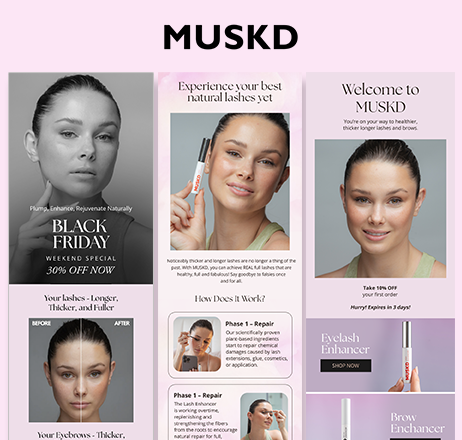 MUKSD Banner - Email Design Portfolio
